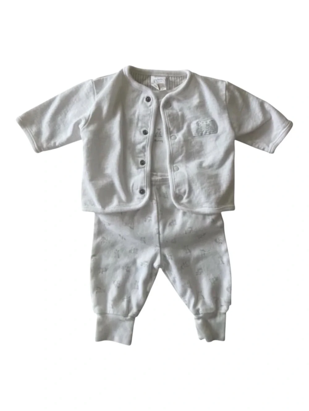 Vintage 90s BabyGAP Layette